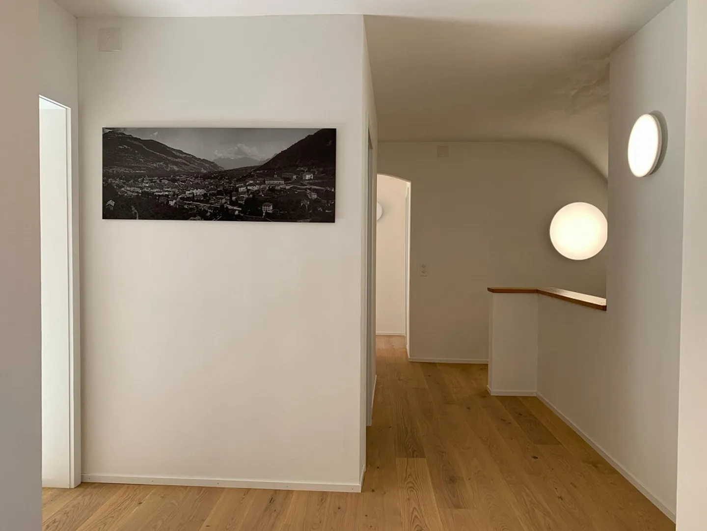 Attico appartamento 3.5 stanze direttamente in Arcasplatz con vista panoramica - Foto 6 di 16