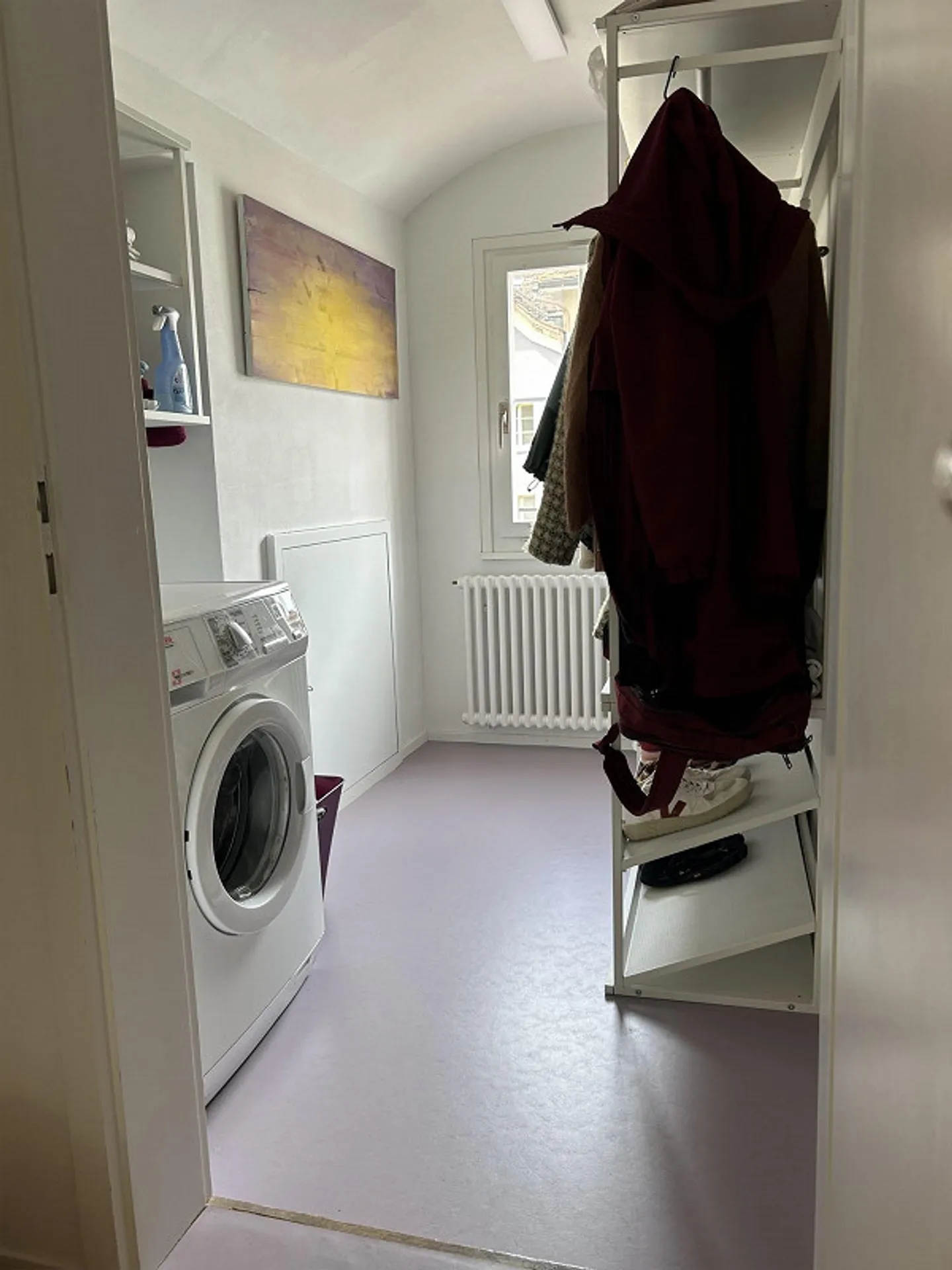 Attico appartamento 3.5 stanze direttamente in Arcasplatz con vista panoramica - Foto 8 di 16