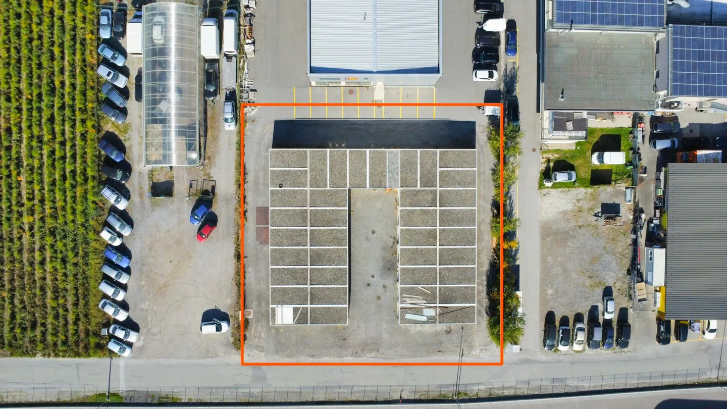 Land with building permit - Photo 6 of 8