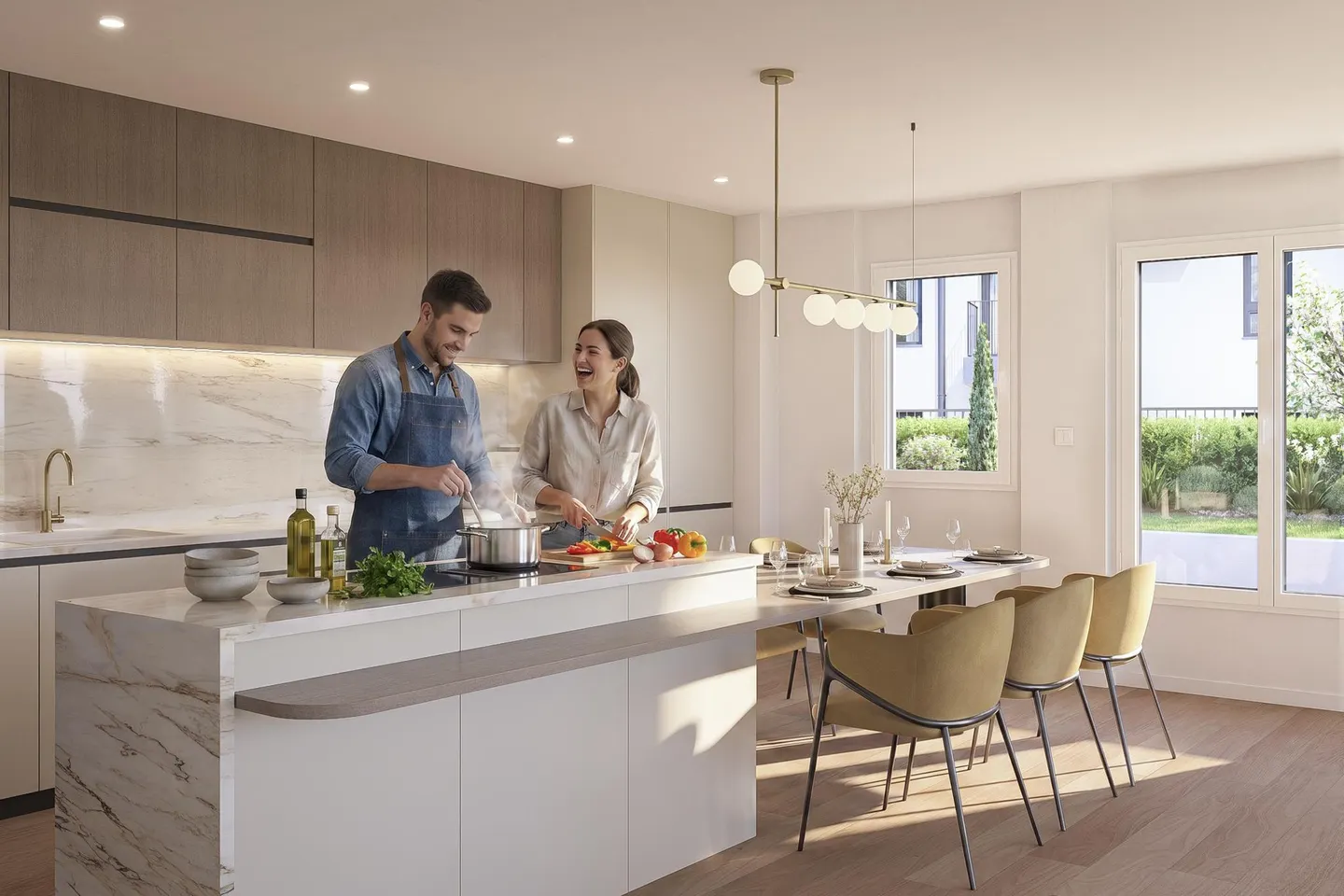 BACCHUS Residential Project - Photo 2 of 11