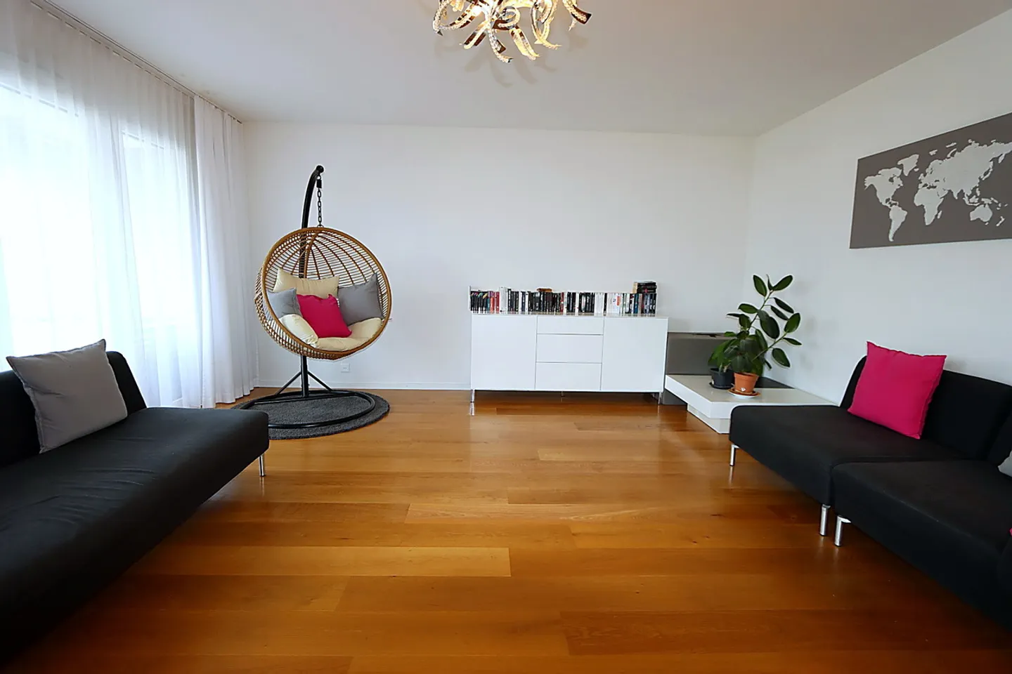 Spacious Family Apartment with Balcony - Photo 1 of 7