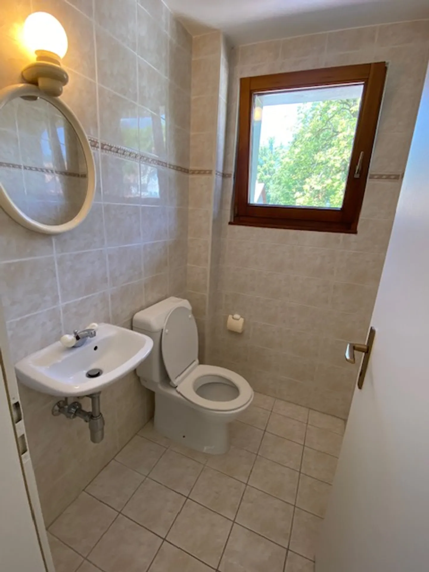 4.5 Room Apartment with Balcony - Photo 9 of 9