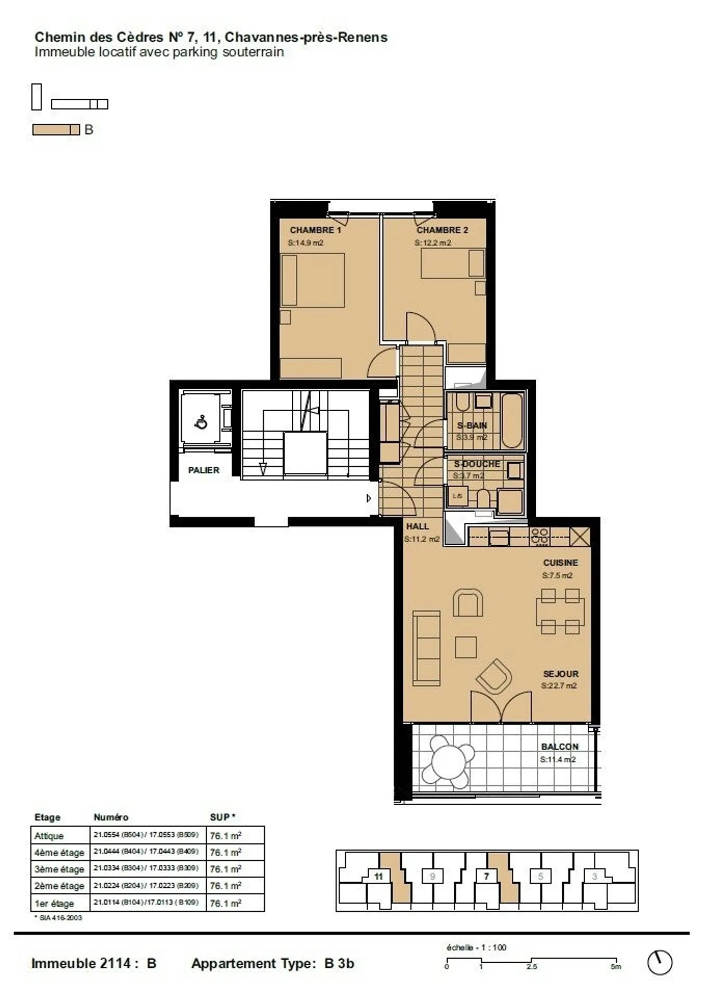 Are you looking for a place to live with parking? - Photo 10 of 10