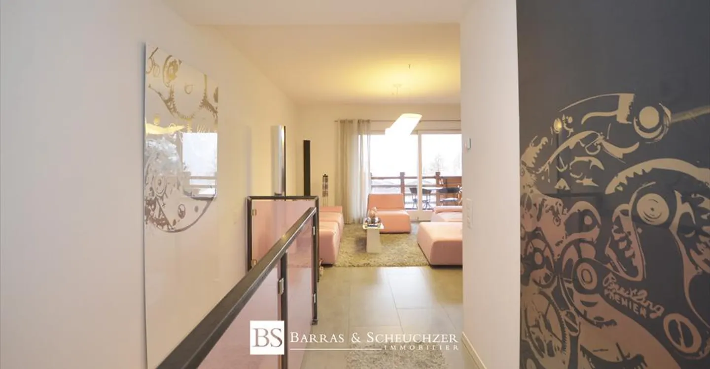 Duplex Elegante a Crans-Montana - Foto 6 di 12