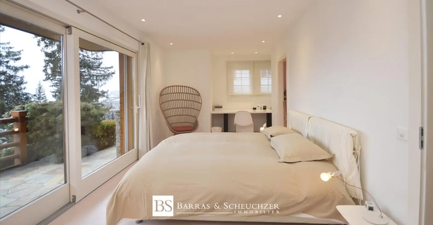 Duplex Elegante a Crans-Montana - Foto 7 di 12