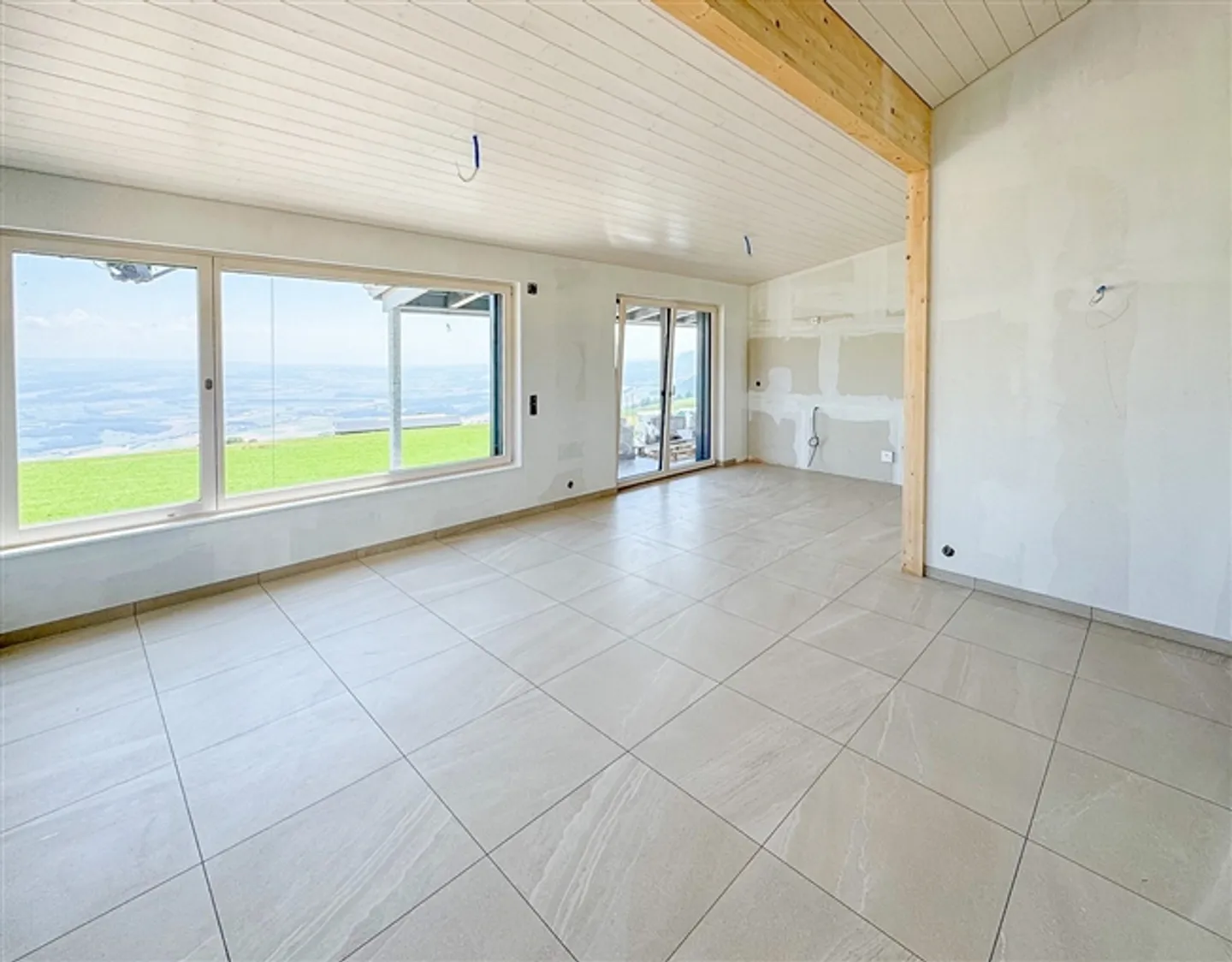 Nouvelle construction appartement 2.5 pièces, balcon, 2ème étage avec vue sur le lac et les Alpes - Photo 5 sur 14