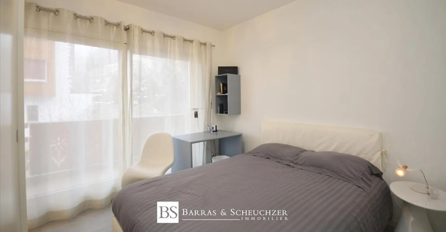Duplex Elegante a Crans-Montana - Foto 10 di 12