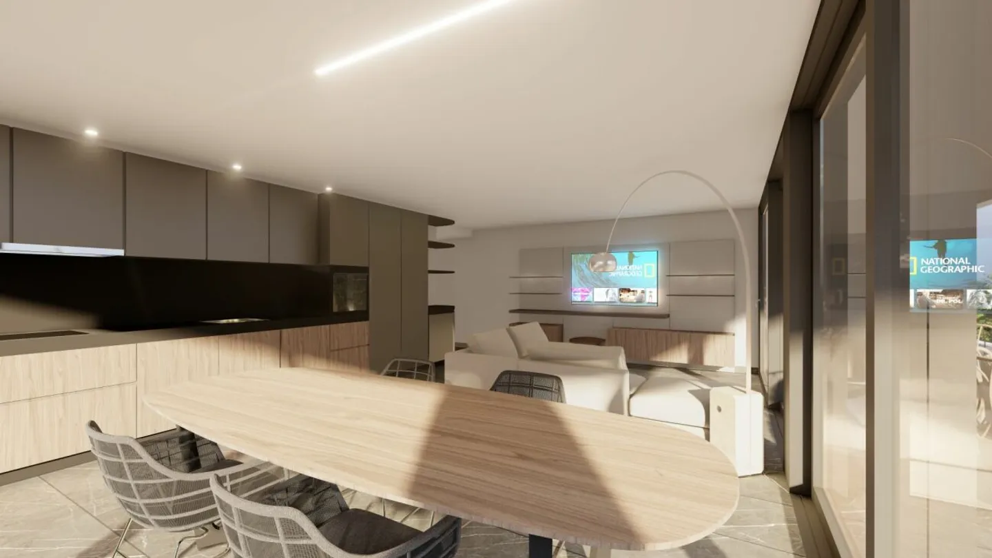 MINUSIO - Nuovo appartamento di 4,5 locali con grande terrazza - Foto 5 di 15