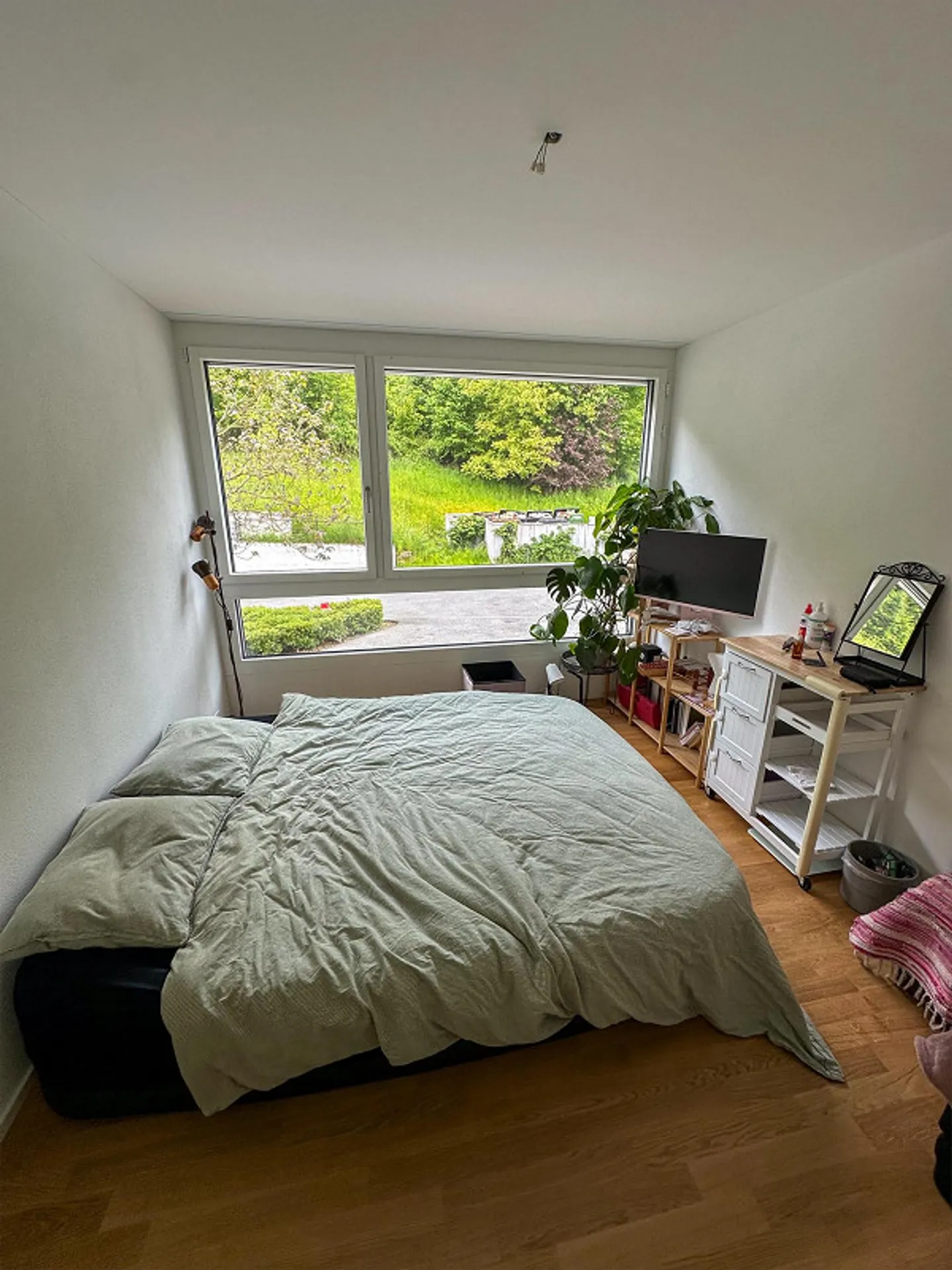 Bright WG room in Würzenbach: modern 4.5-room apartment with a family atmosphere - Photo 2 of 10