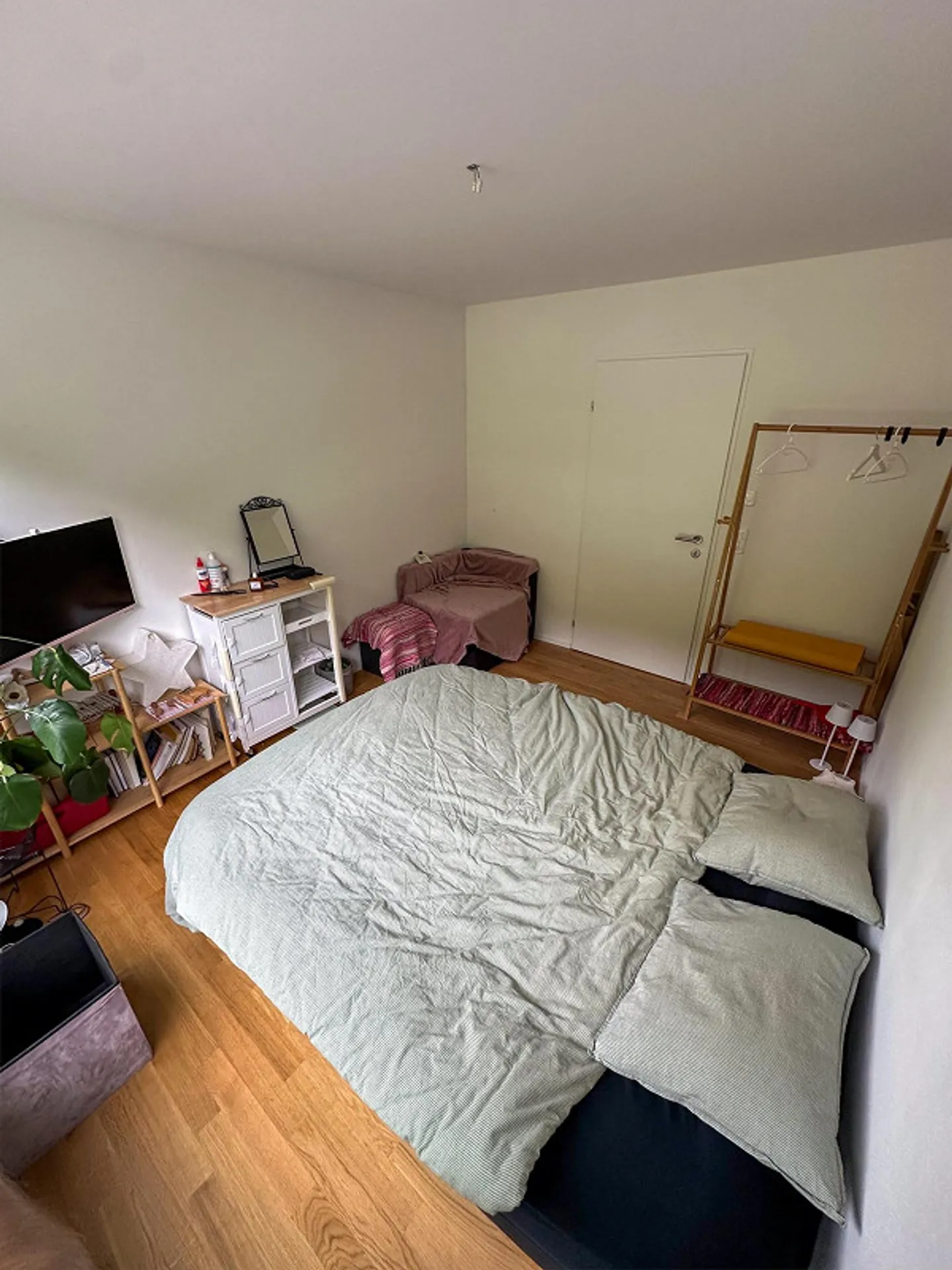 Bright WG room in Würzenbach: modern 4.5-room apartment with a family atmosphere - Photo 3 of 10
