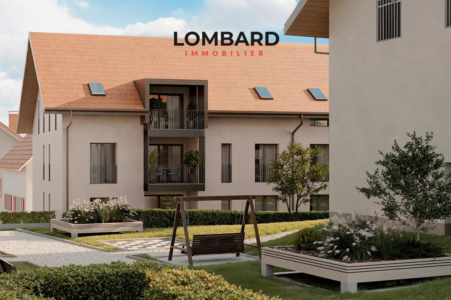 Appartamento 3.5 locali - Foto 5 di 8