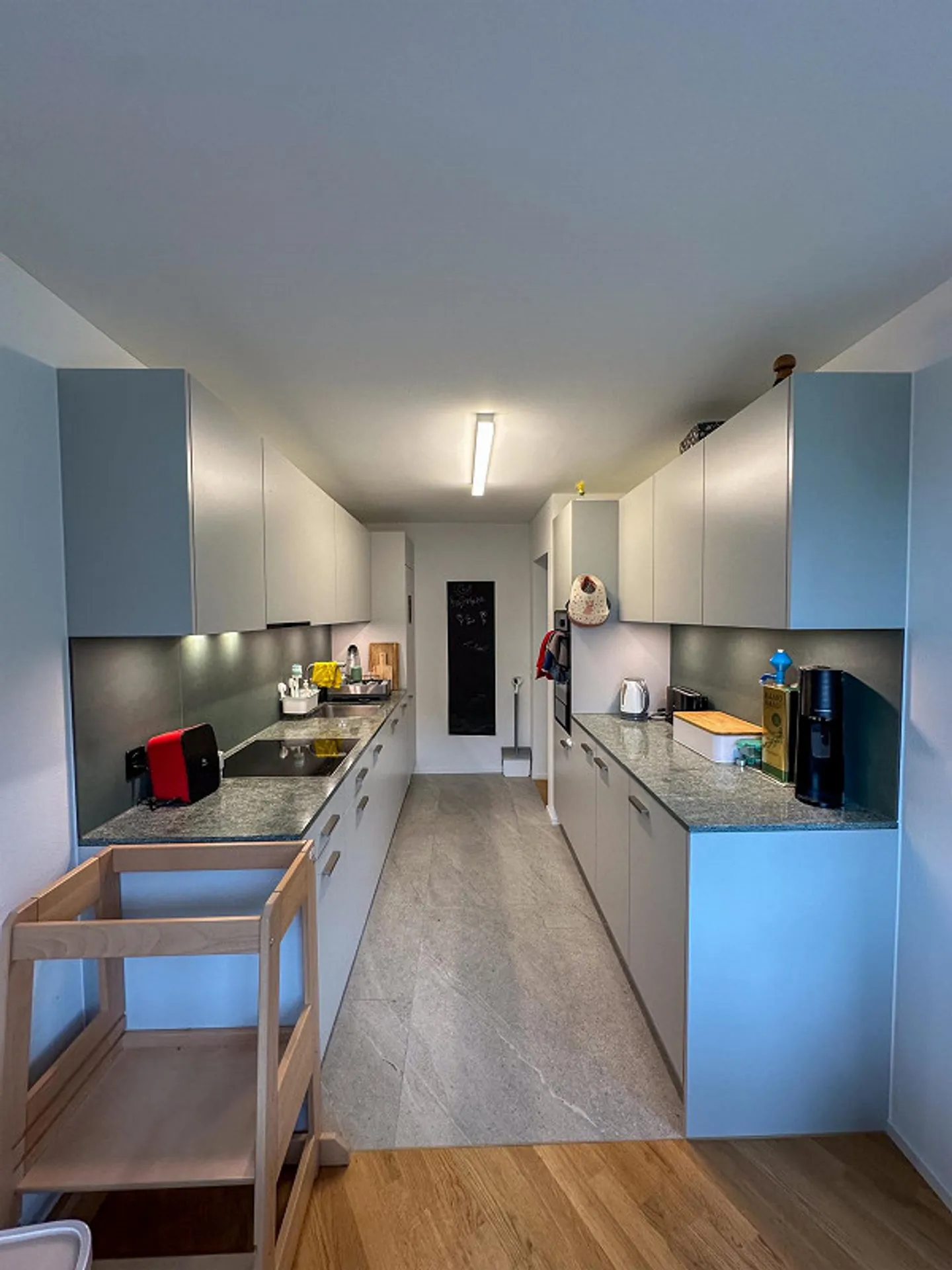 Bright WG room in Würzenbach: modern 4.5-room apartment with a family atmosphere - Photo 4 of 10