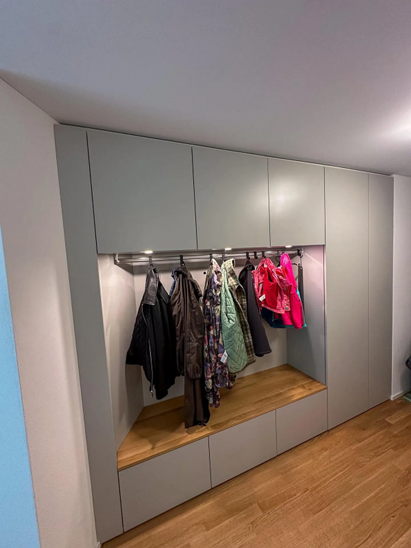 Bright WG room in Würzenbach: modern 4.5-room apartment with a family atmosphere - Photo 7 of 10