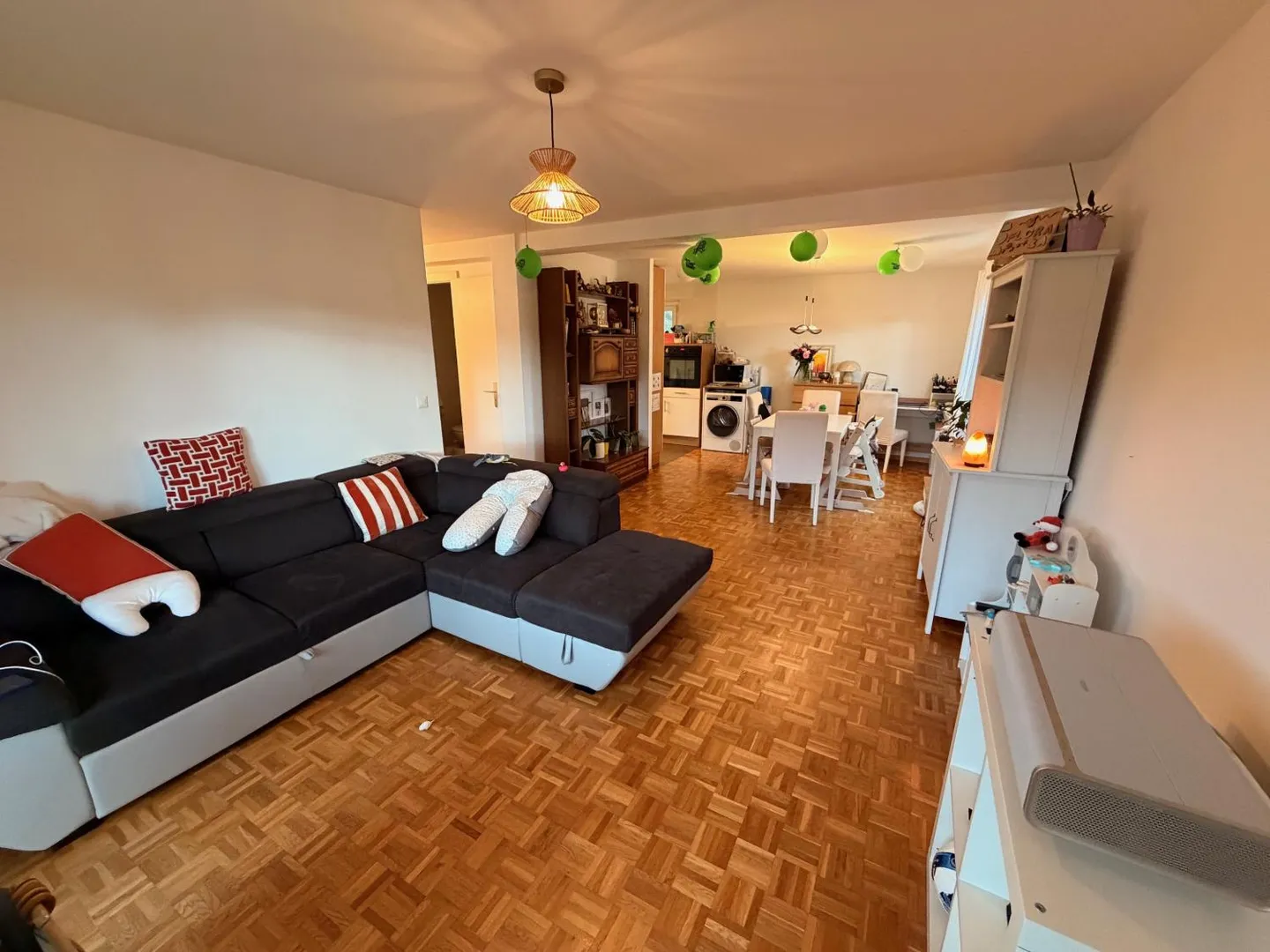 4.5 Room Apartment - Photo 2 of 9