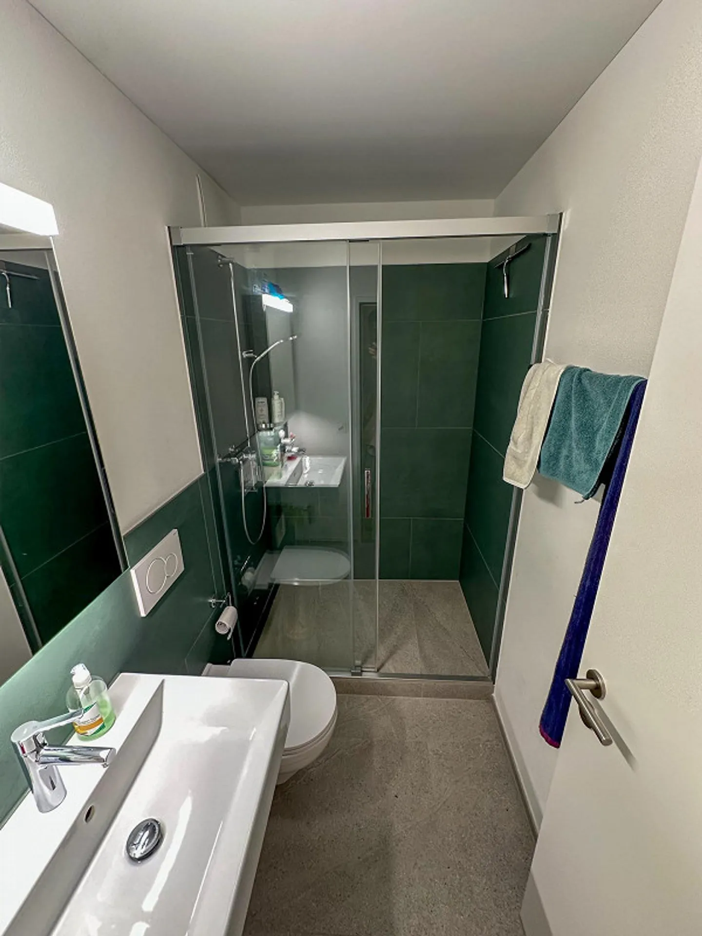 Bright WG room in Würzenbach: modern 4.5-room apartment with a family atmosphere - Photo 8 of 10