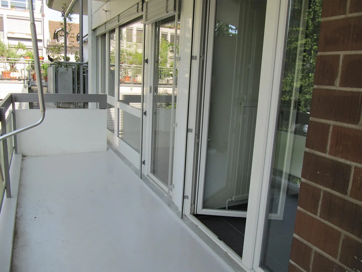 Schön und zentral gelegene 4.5 Zimmer Wohnung - Foto 12 von 15