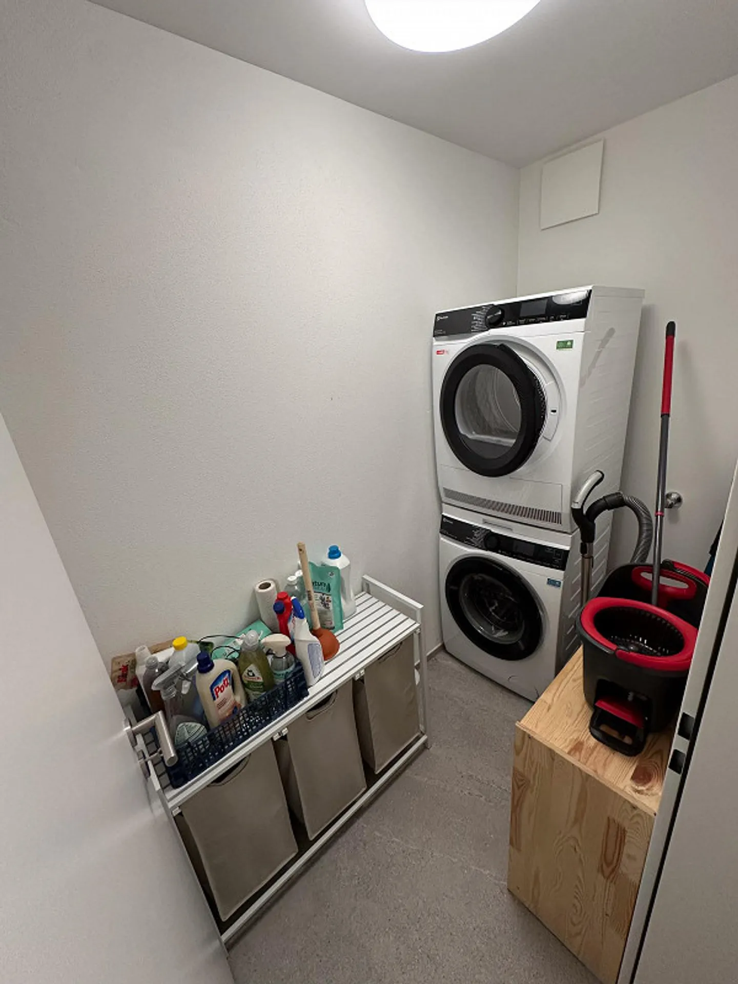 Bright WG room in Würzenbach: modern 4.5-room apartment with a family atmosphere - Photo 10 of 10