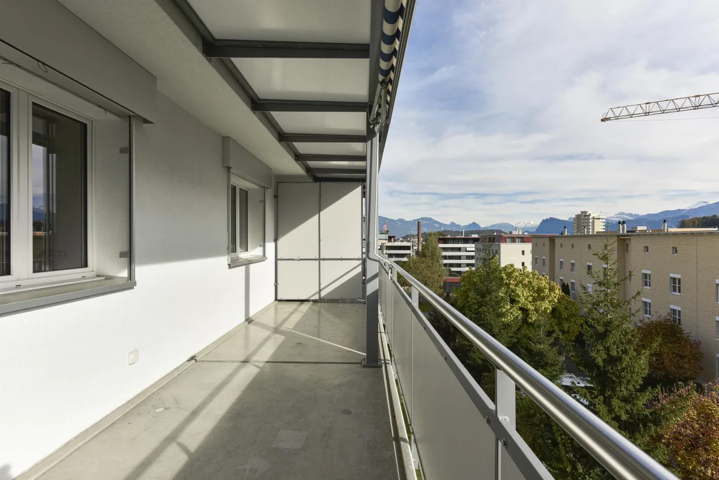 Helle Wohnung mit Balkon - Foto 12 von 13