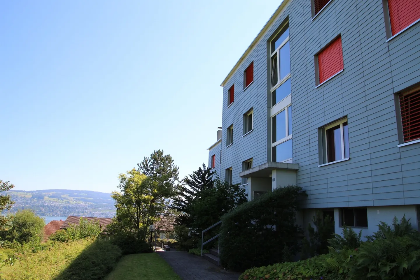 Posti auto in affitto a Horgen - Foto 2 di 2