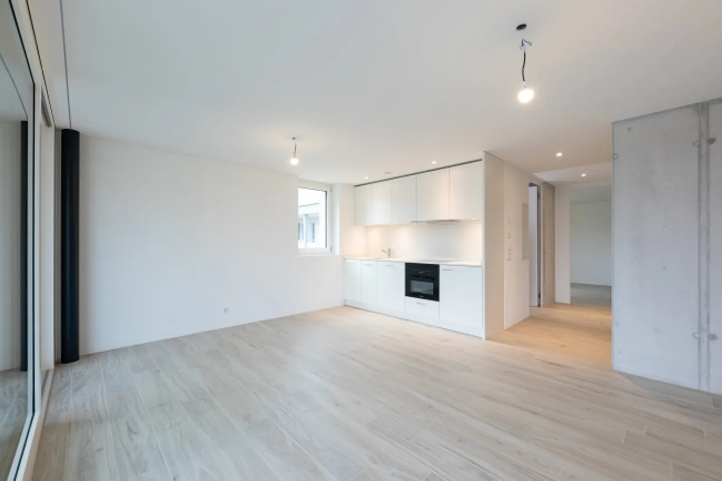 Modern 2.5-room apartment for rent in Rotkreuz - Photo 3 of 7