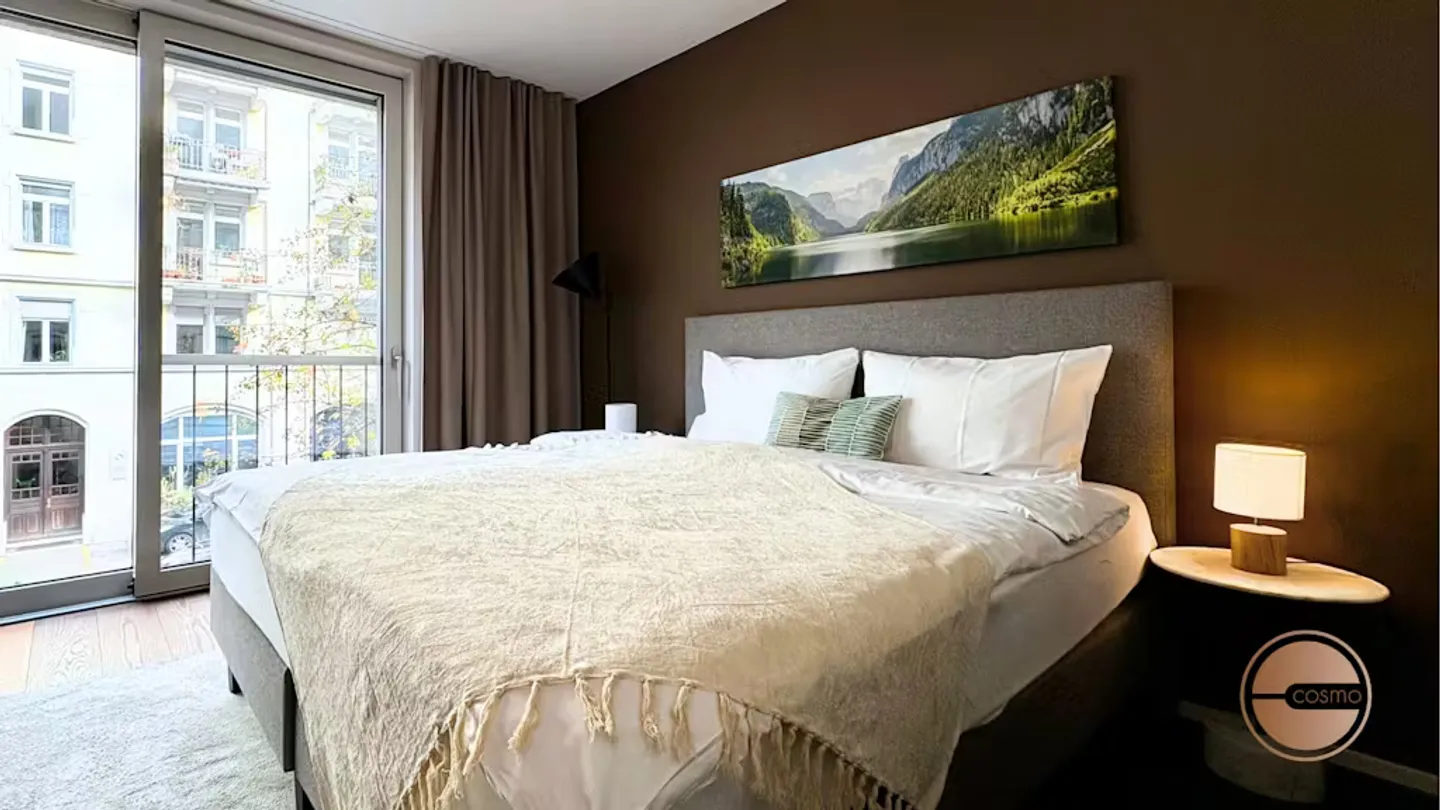 Modern Apartment in Zürich - Photo 10 of 10