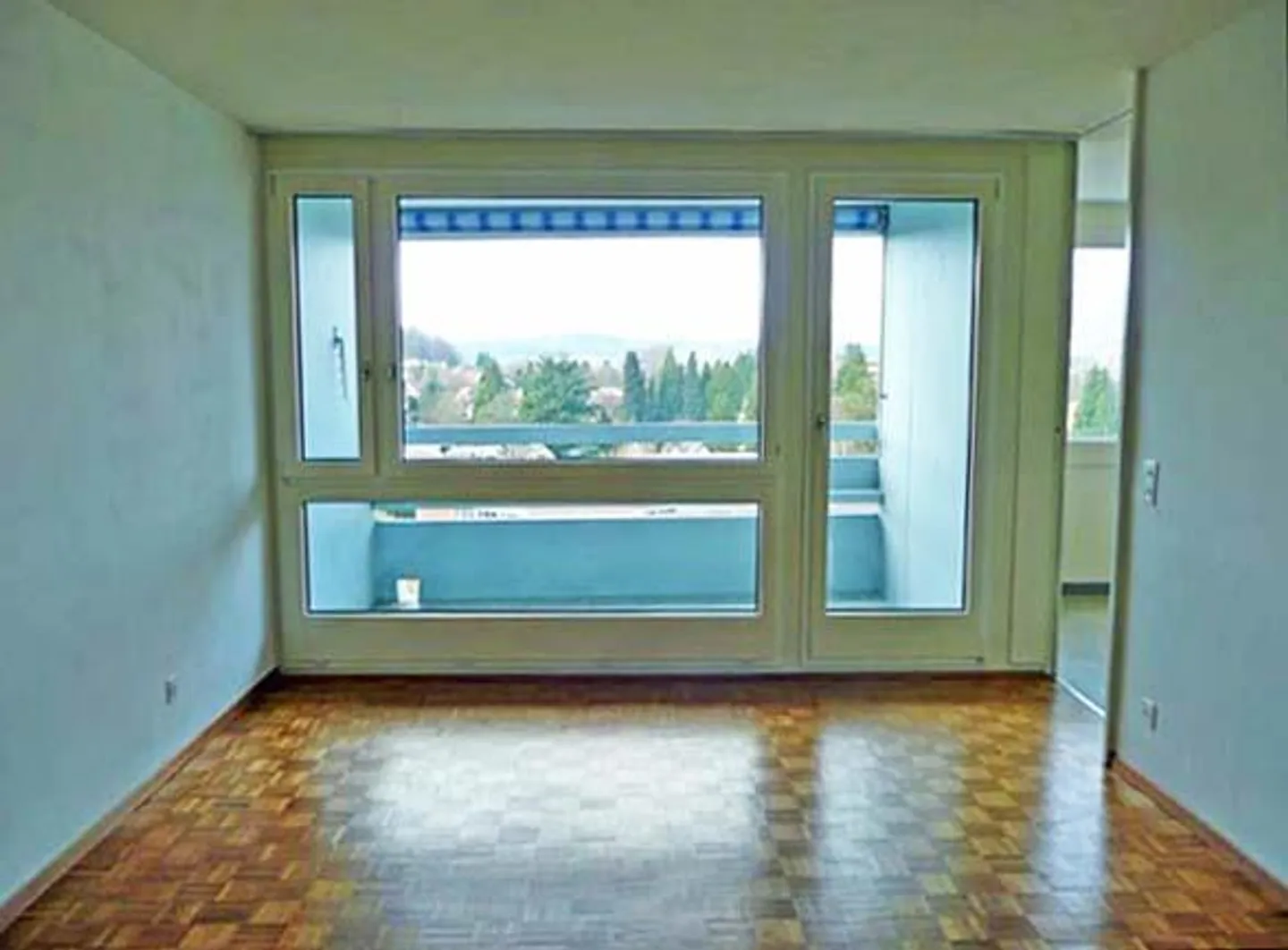 4.5-Zimmerwohnung in der Nähe des Bahnhofs Aarau - Foto 2 von 3