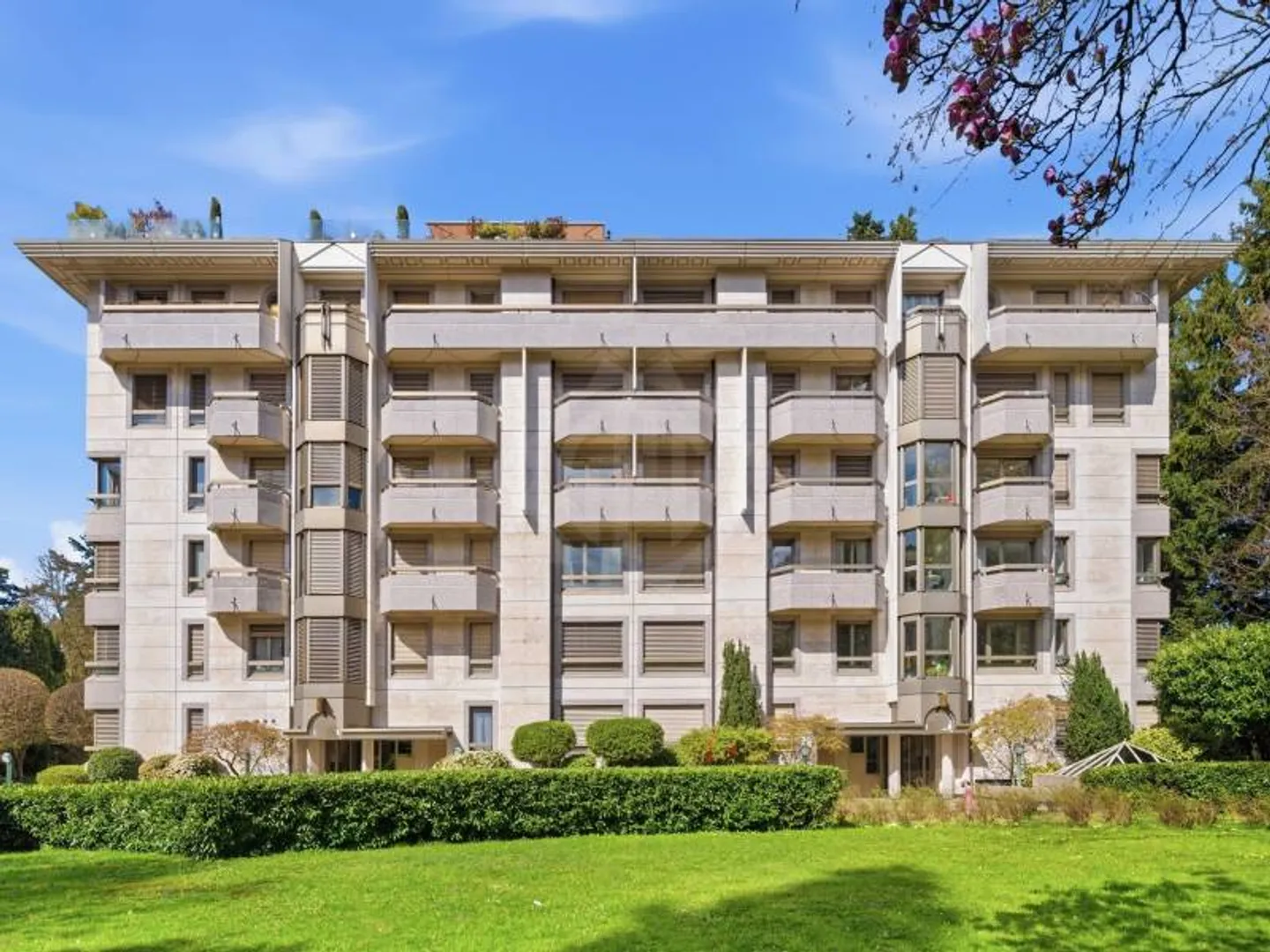 Wunderschöne Wohnung - Genf - Foto 1 von 12