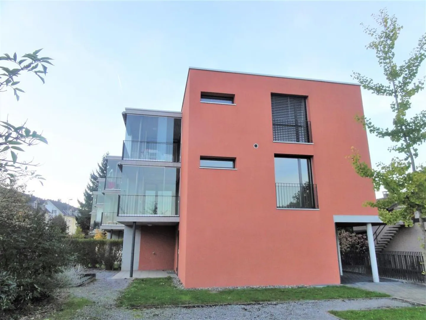 Charmante 3.5 Zimmerwohnung - Foto 1 von 10