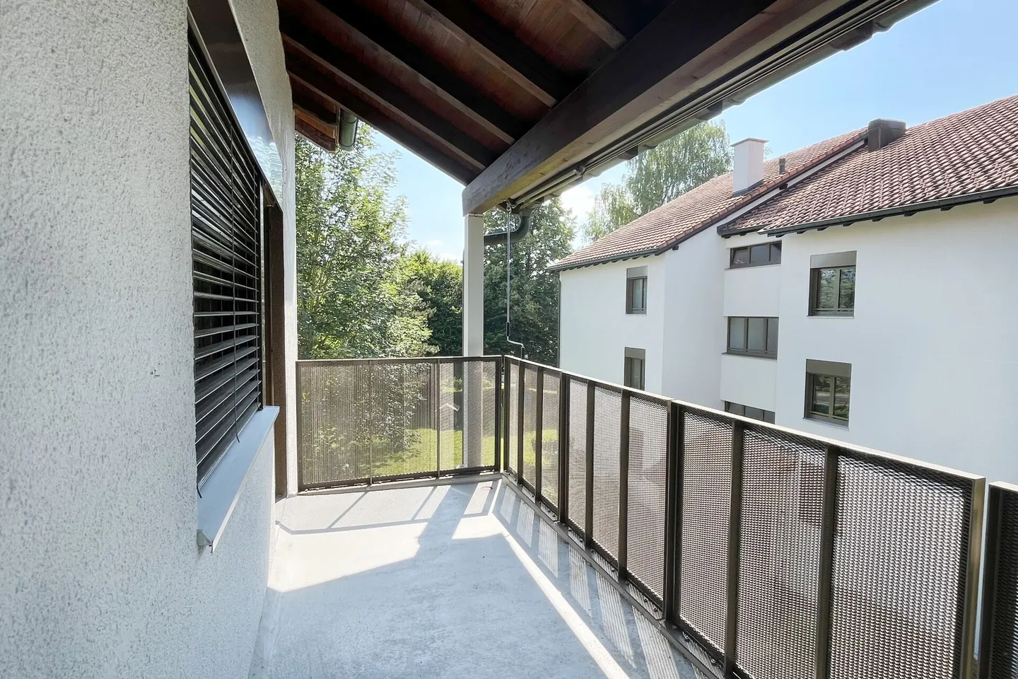 3.5 Zimmer Wohnung im Grünen - Foto 7 von 8