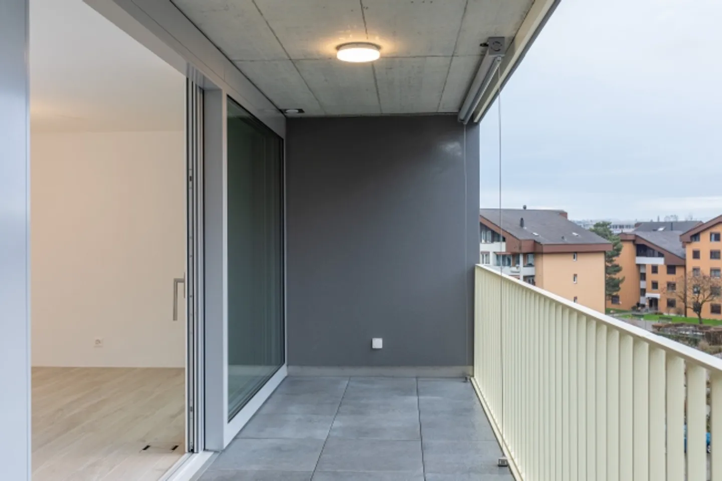 Modern 2.5-room apartment for rent in Rotkreuz - Photo 7 of 7