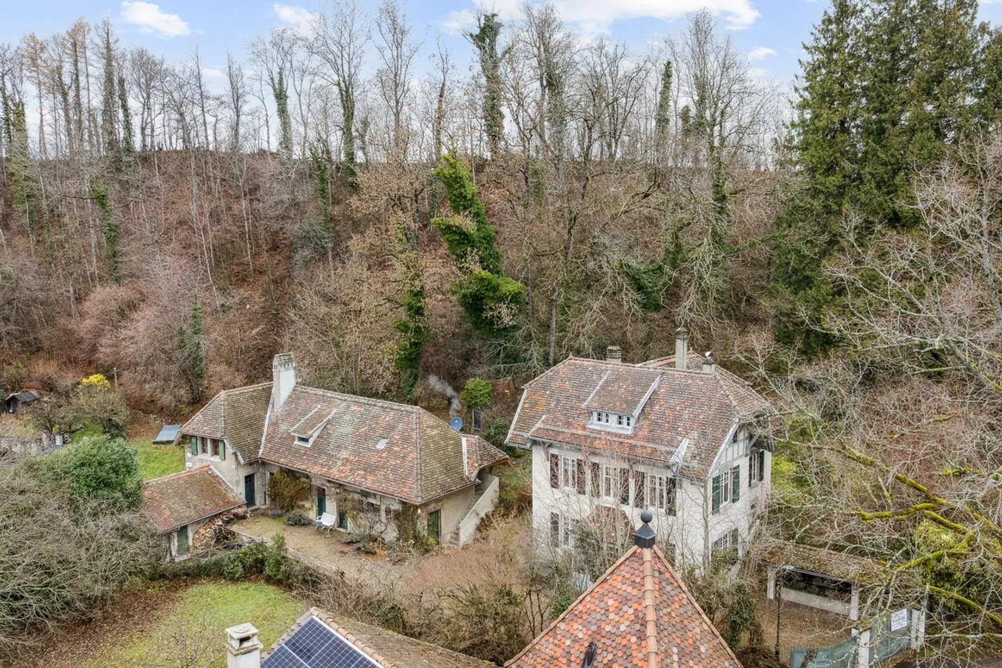 Casa padronale - Fascino e prestigio sulle alture - Foto 14 di 24