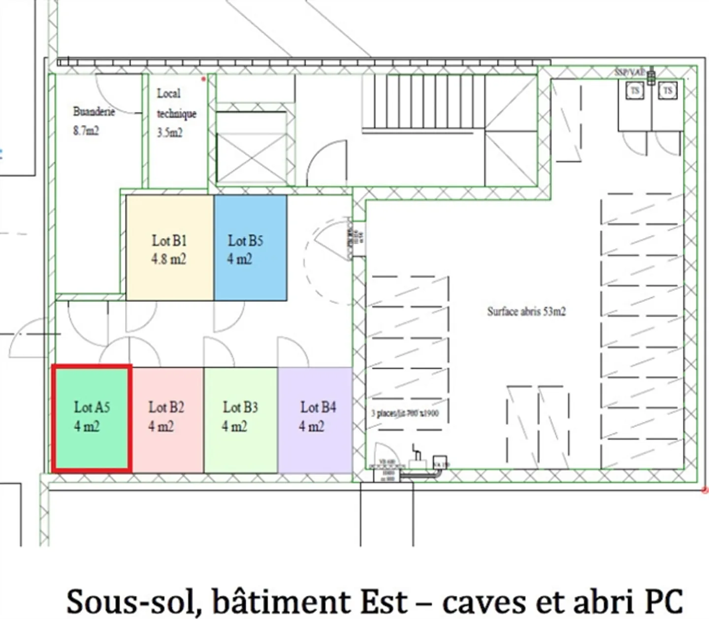 Nouvelle construction appartement 2.5 pièces, balcon, 2ème étage avec vue sur le lac et les Alpes - Photo 12 sur 14