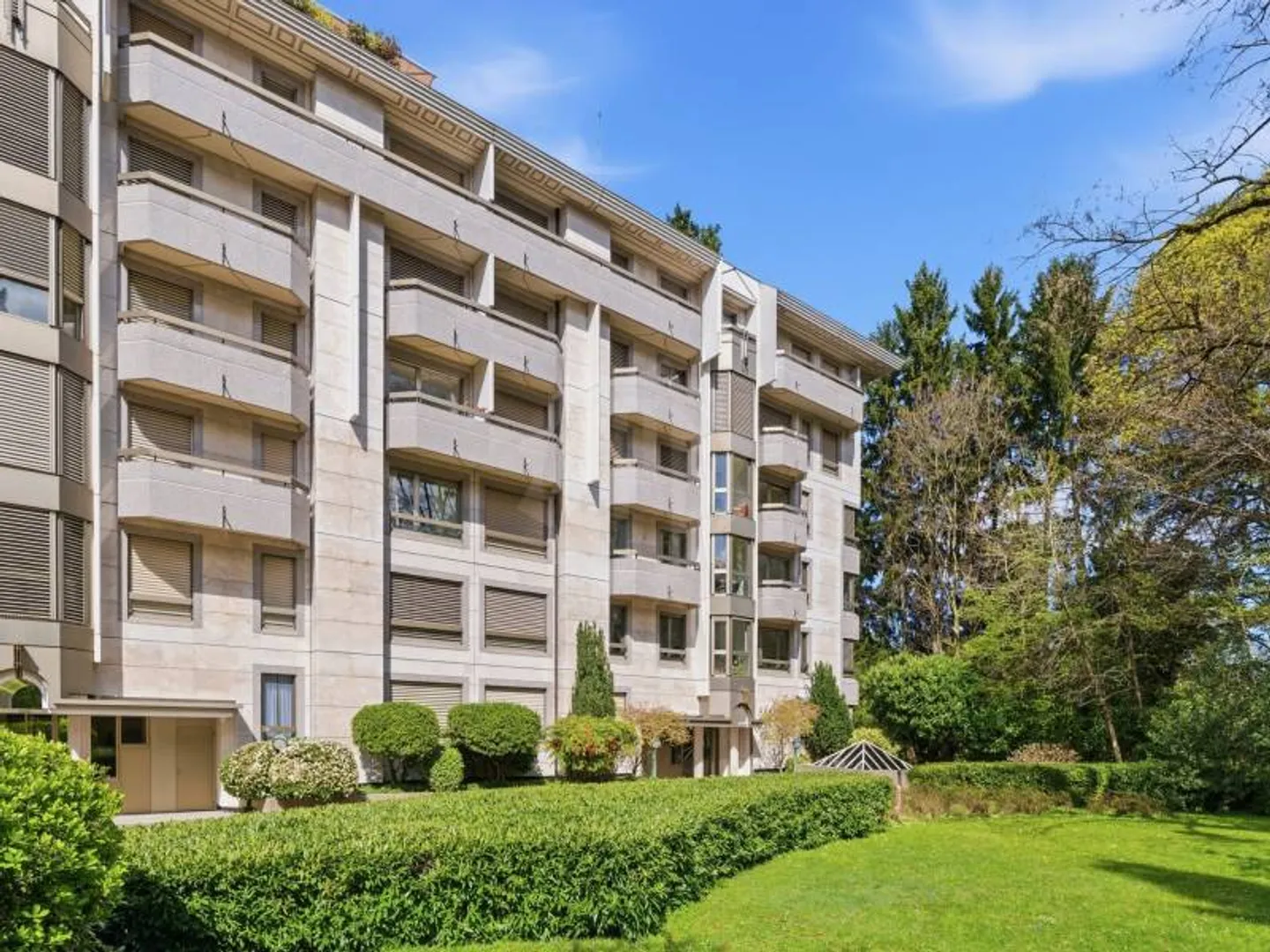 Wunderschöne Wohnung - Genf - Foto 11 von 12