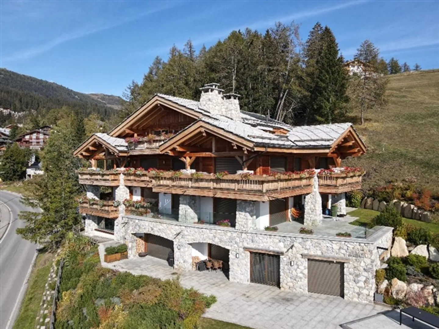 Appartamento straordinario a Crans-Montana - Foto 4 di 20