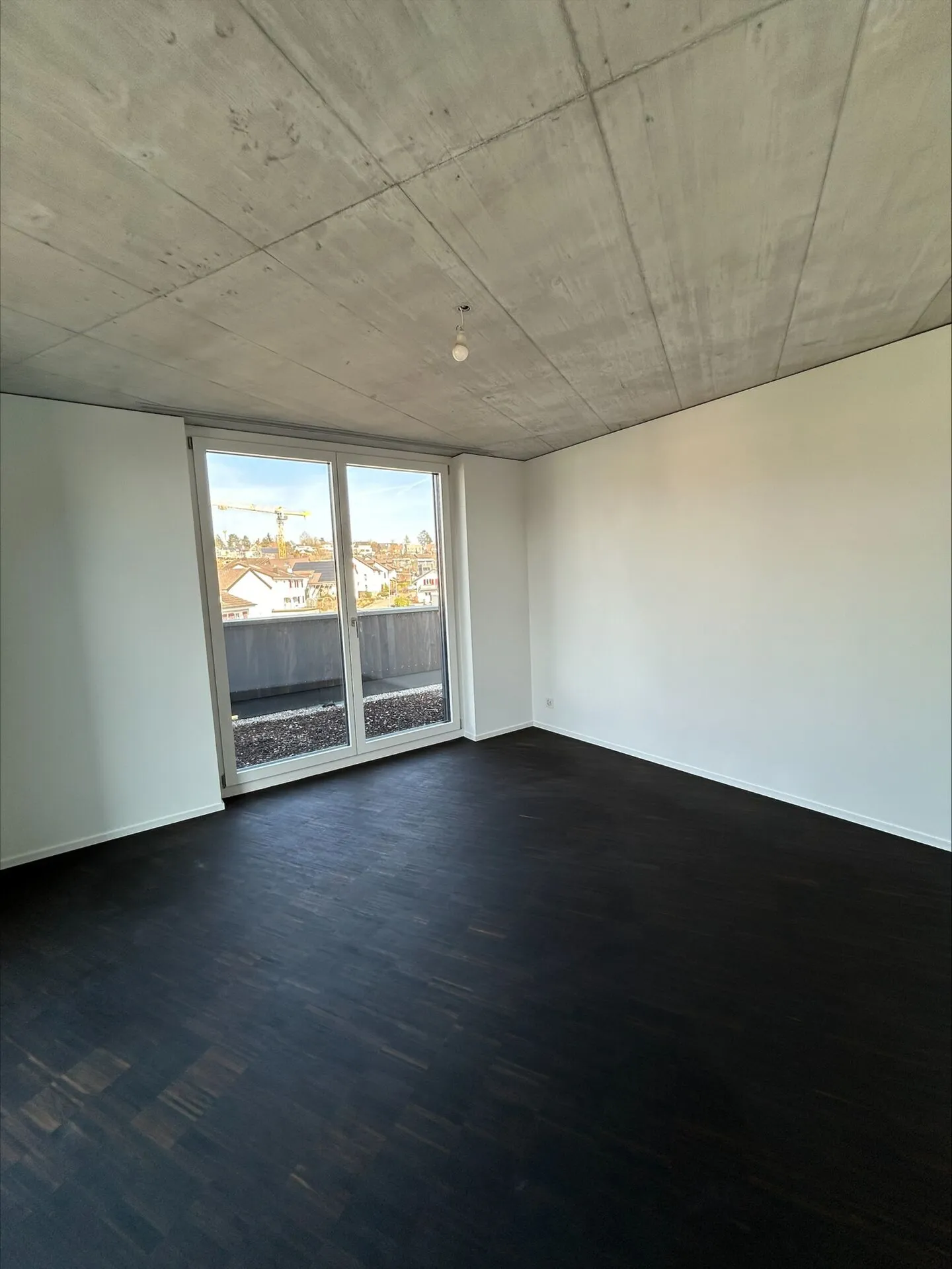 Appartamento 3.5 stanze di nuova costruzione con grande terrazza sul tetto - Foto 8 di 11