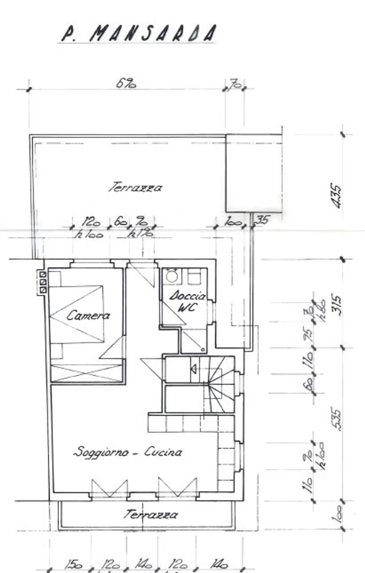Casa plurifamiliare a reddito a Giornico - Foto 17 von 17