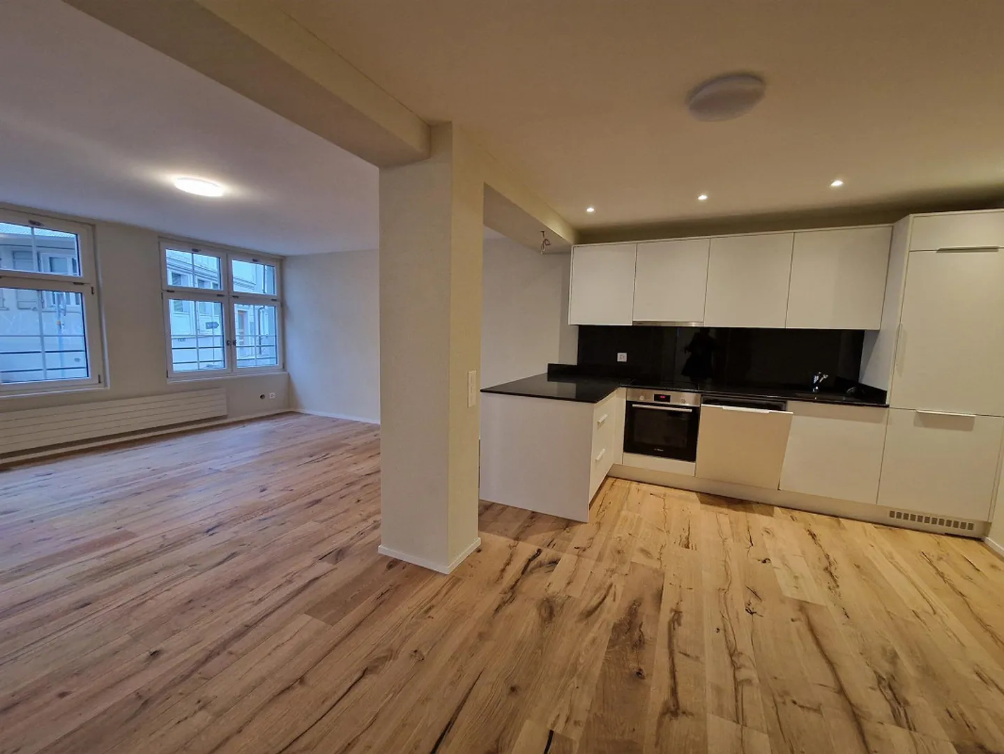 Charmante Single Wohnung in Herisau - Foto 1 von 10