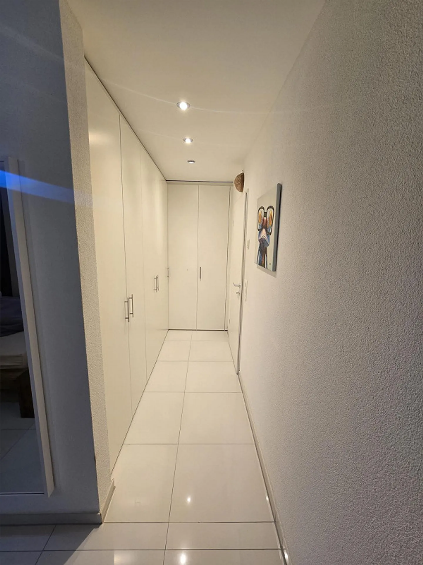 Appartement de jardin attrayant de 4,5 pièces dans un emplacement privilégié à Allschwil - Photo 8 sur 11