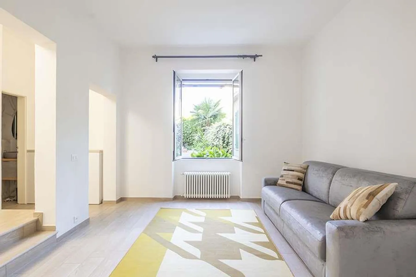Appartamento 2,5 locali completamente arredato - Foto 3 di 11