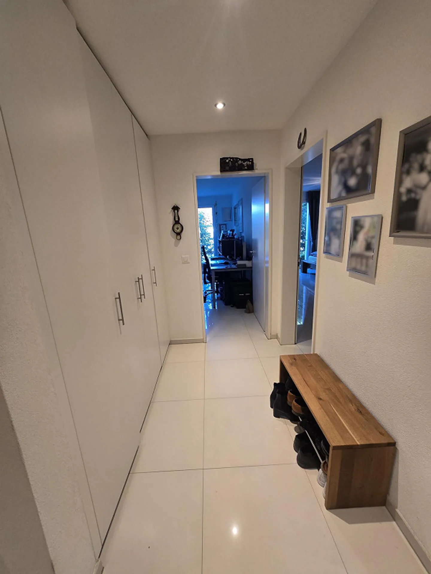 Appartement de jardin attrayant de 4,5 pièces dans un emplacement privilégié à Allschwil - Photo 9 sur 11