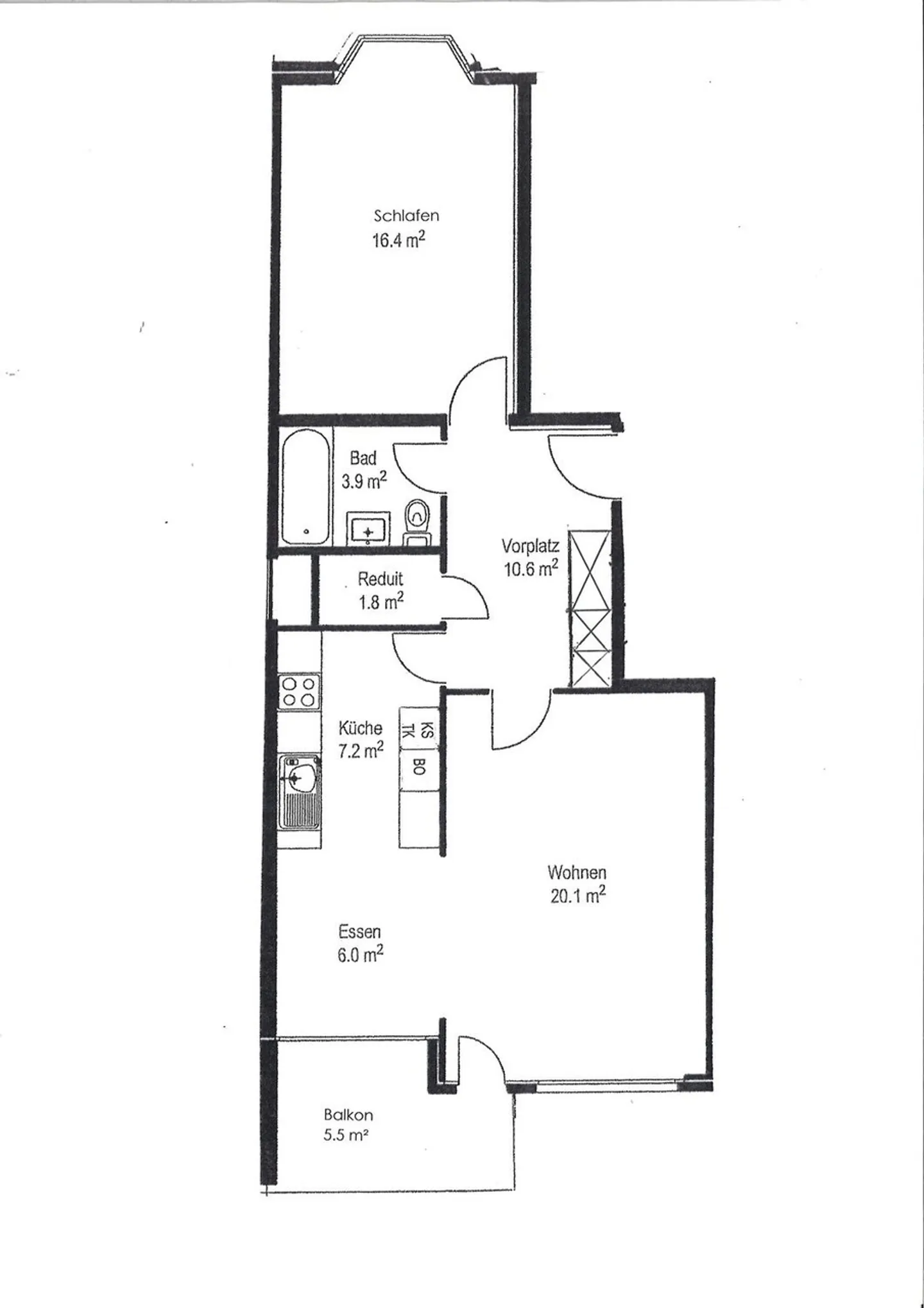 Wohnung mieten - Foto 8 von 8