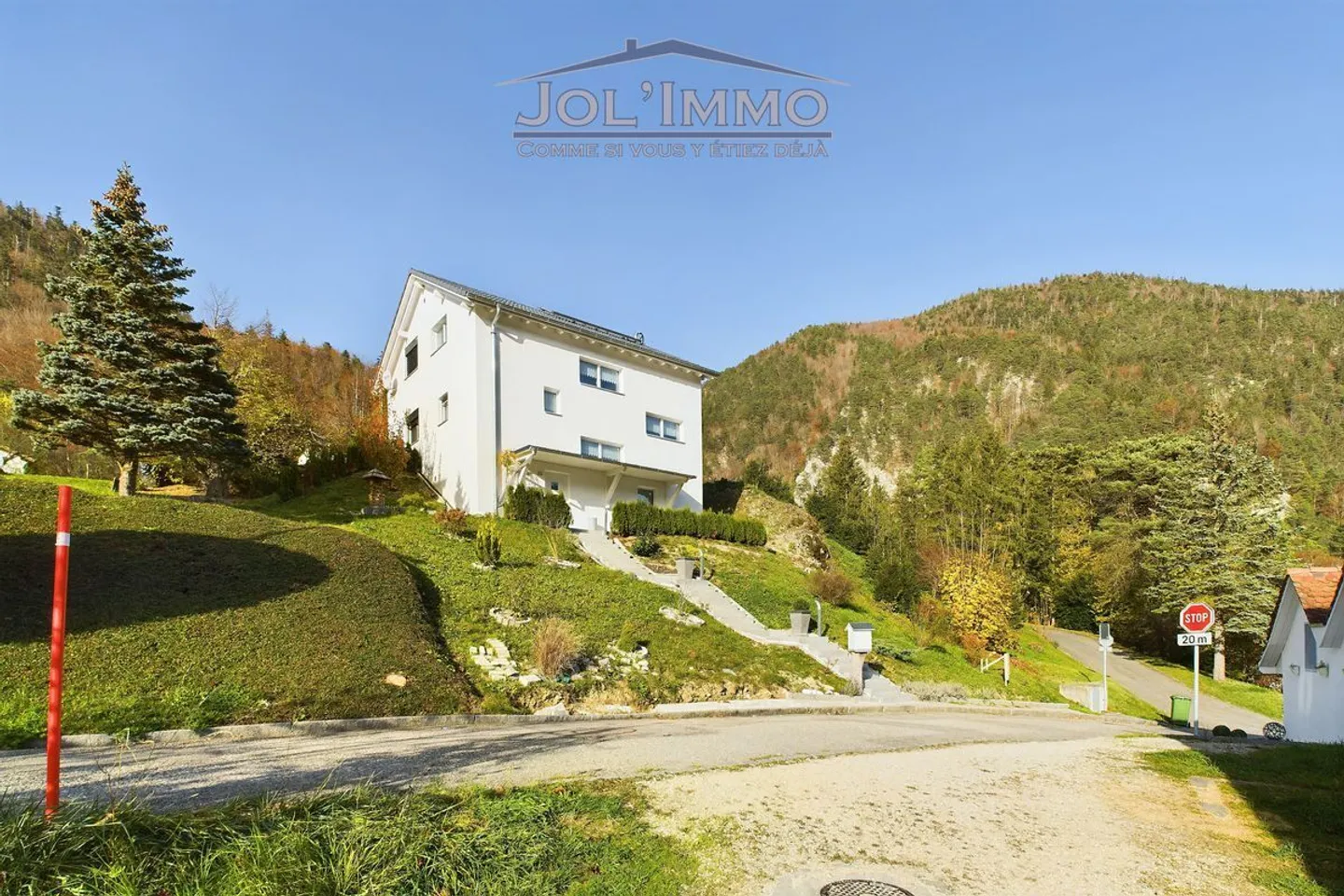 «Sublime casa indipendente moderna a Court» - Foto 2 di 13