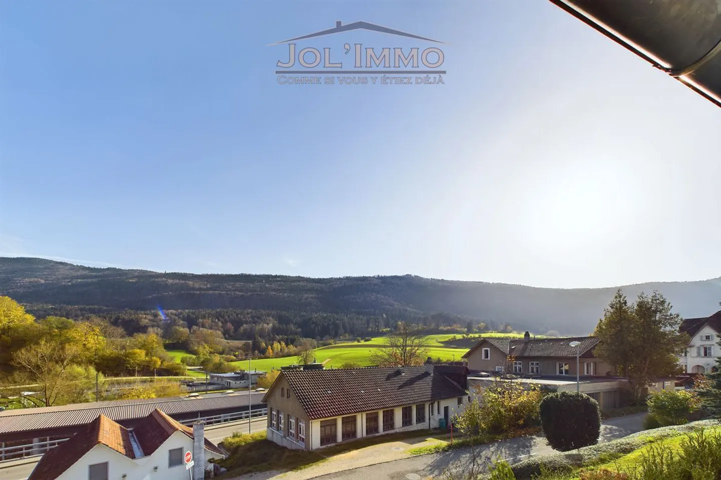 «Sublime casa indipendente moderna a Court» - Foto 3 di 13
