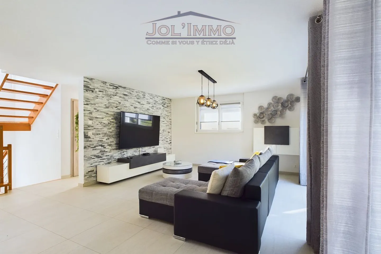 «Sublime casa indipendente moderna a Court» - Foto 4 di 13