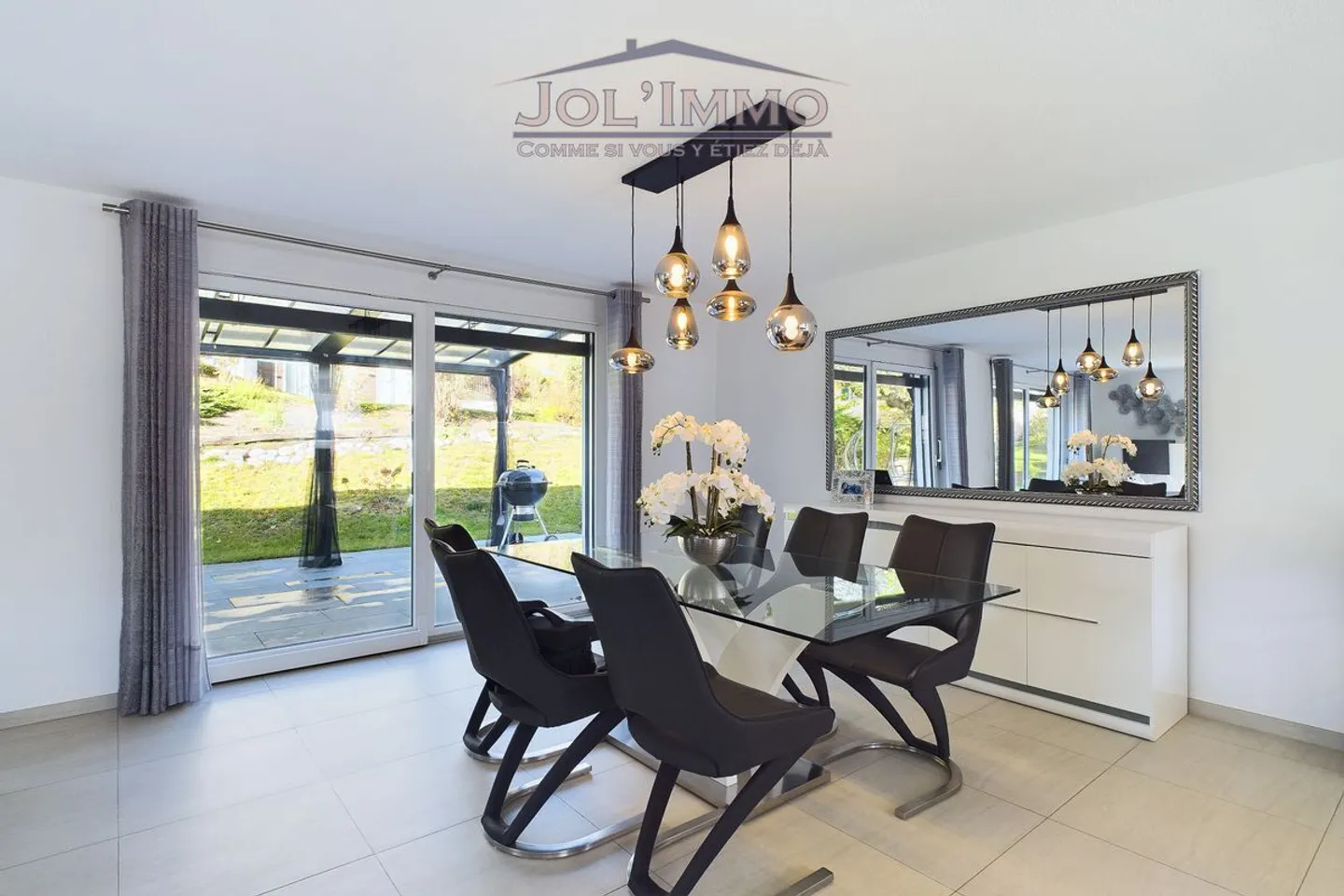 «Sublime casa indipendente moderna a Court» - Foto 5 di 13