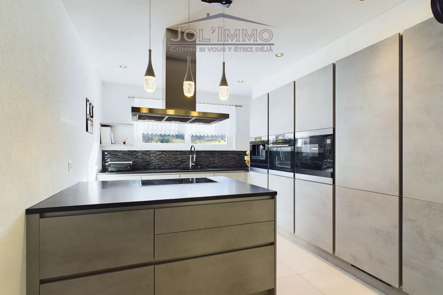 «Sublime casa indipendente moderna a Court» - Foto 6 di 13