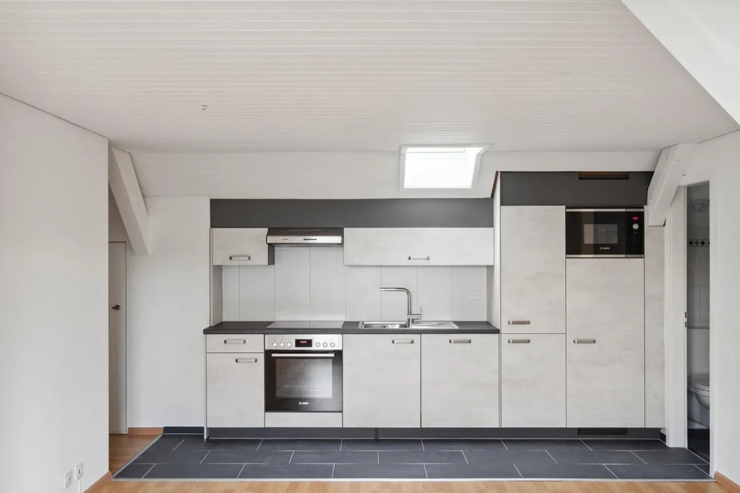 Charmant appartement 2.5 pièces - Photo 1 sur 6