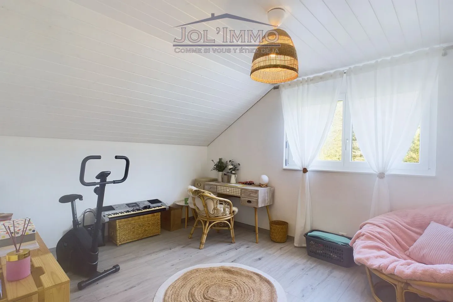 «Sublime casa indipendente moderna a Court» - Foto 12 di 13