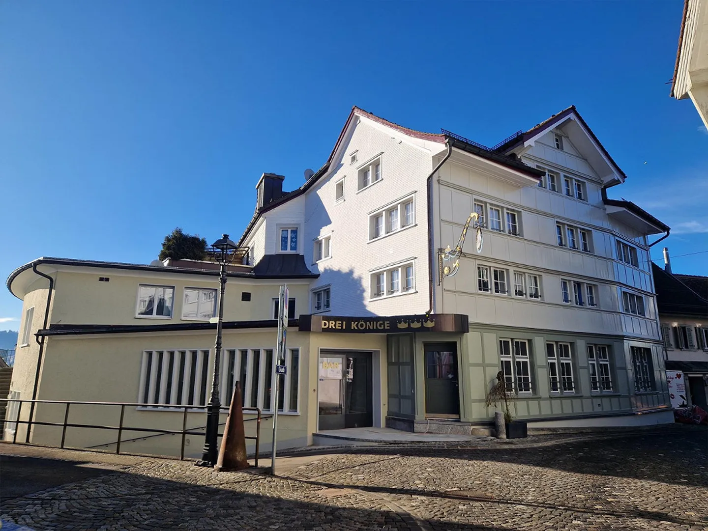 Charmante Single Wohnung in Herisau - Foto 10 von 10
