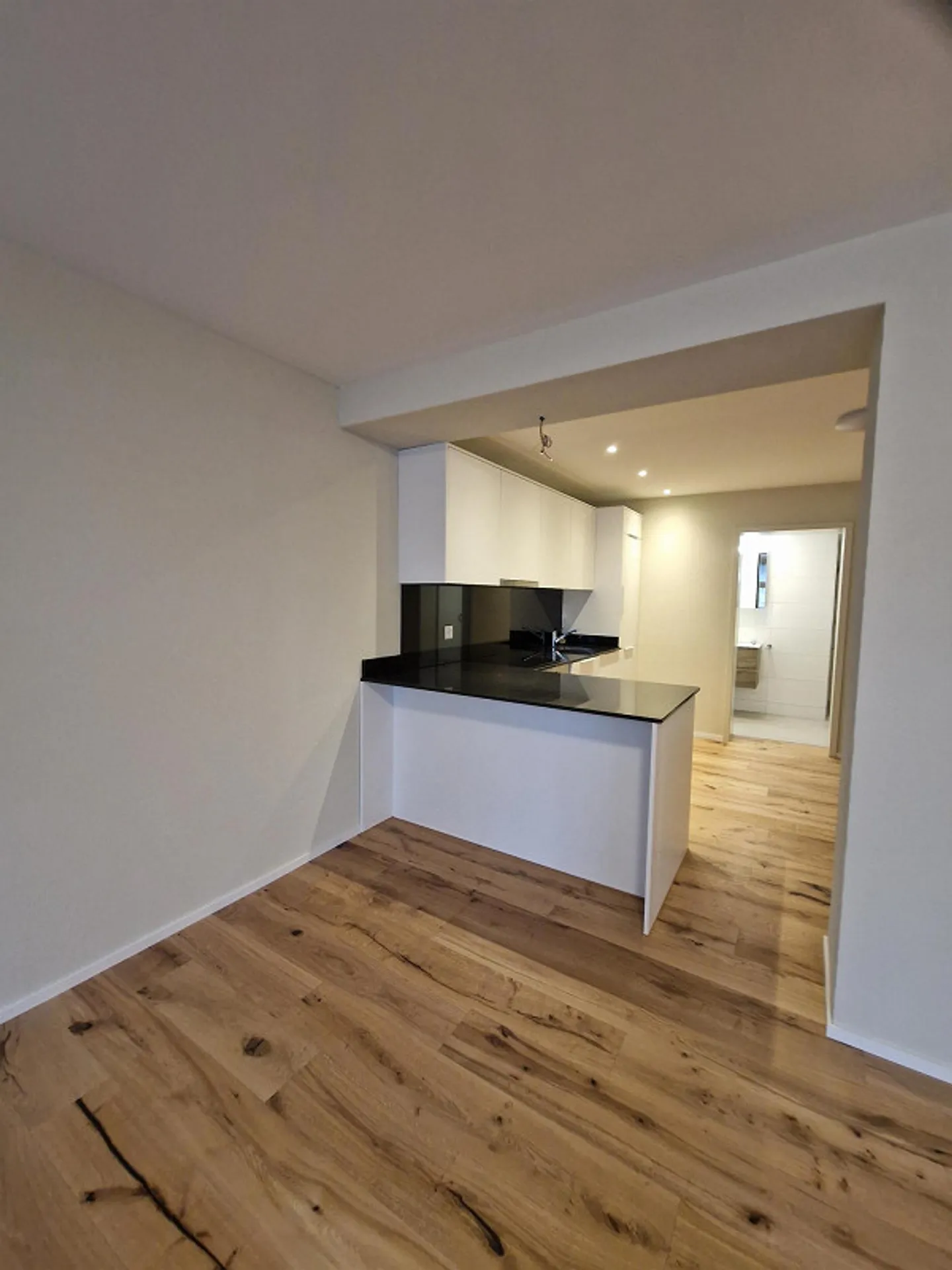 Charmante Single Wohnung in Herisau - Foto 9 von 10